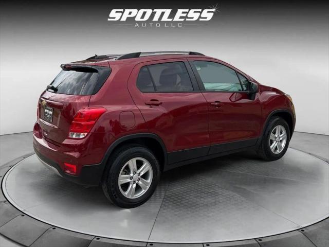 2022 Chevrolet Trax AWD LT
