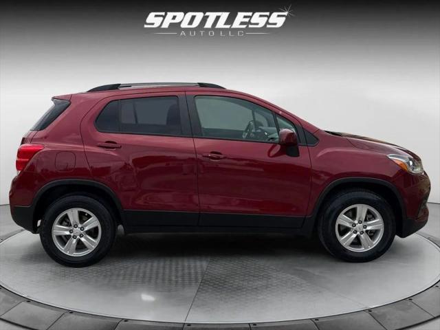 2022 Chevrolet Trax AWD LT