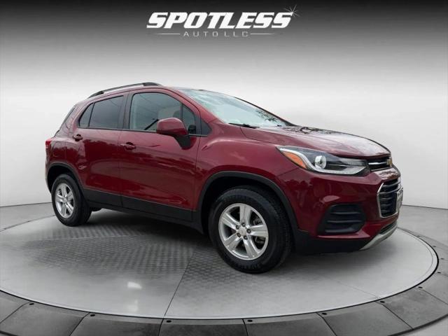 2022 Chevrolet Trax AWD LT