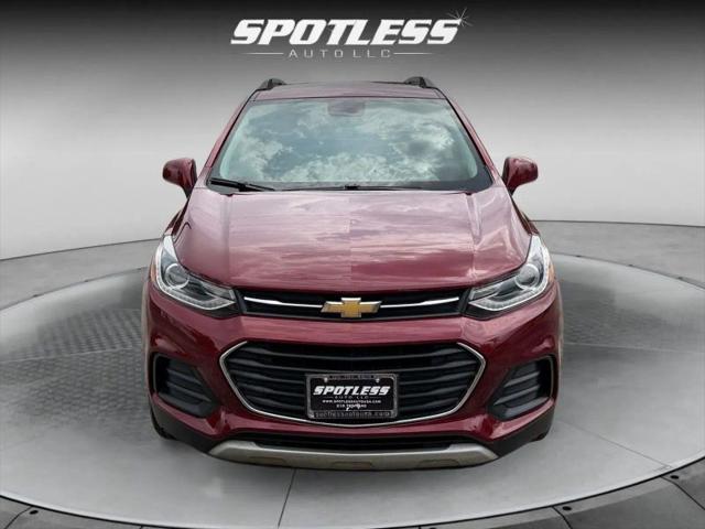 2022 Chevrolet Trax AWD LT
