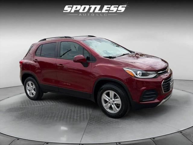 2022 Chevrolet Trax AWD LT
