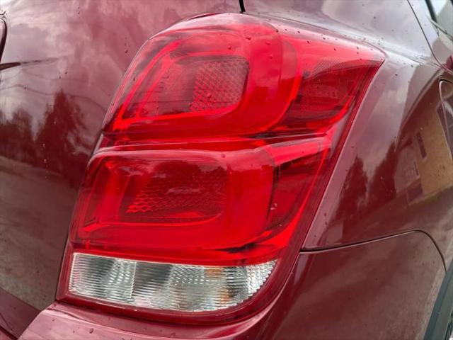 2022 Chevrolet Trax AWD LT