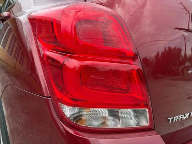2022 Chevrolet Trax AWD LT