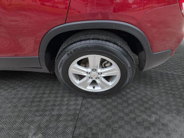 2022 Chevrolet Trax AWD LT