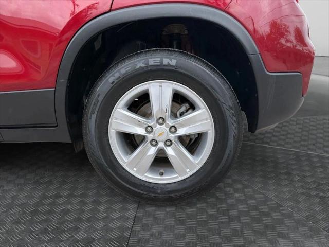 2022 Chevrolet Trax AWD LT