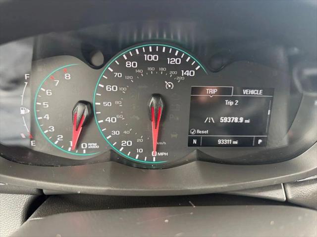 2022 Chevrolet Trax AWD LT