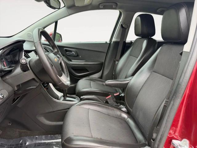 2022 Chevrolet Trax AWD LT