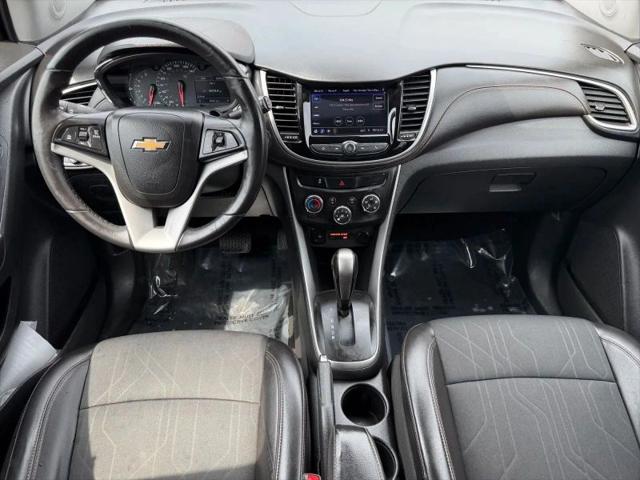 2022 Chevrolet Trax AWD LT
