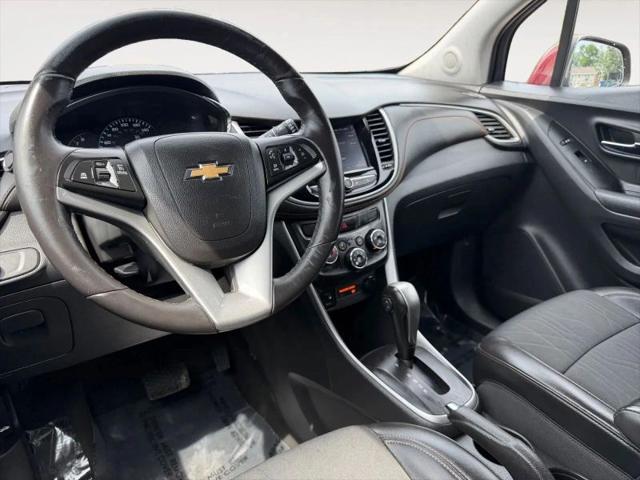 2022 Chevrolet Trax AWD LT