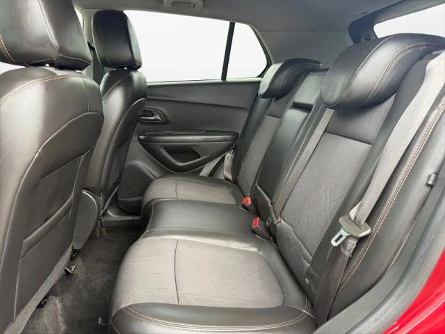 2022 Chevrolet Trax AWD LT