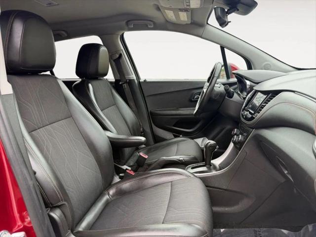 2022 Chevrolet Trax AWD LT
