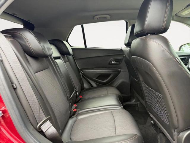 2022 Chevrolet Trax AWD LT