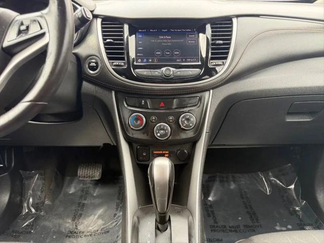 2022 Chevrolet Trax AWD LT