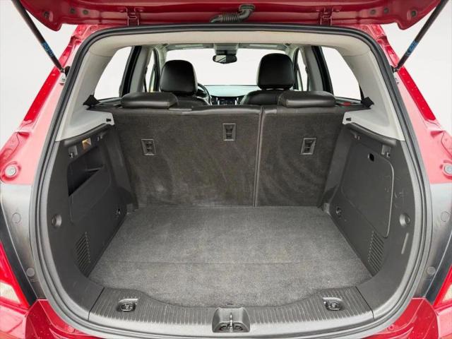 2022 Chevrolet Trax AWD LT