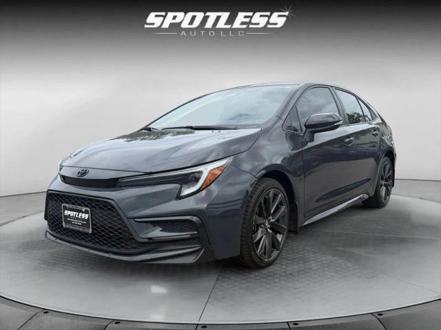 2024 Toyota Corolla SE for sale in San Antonio, TX