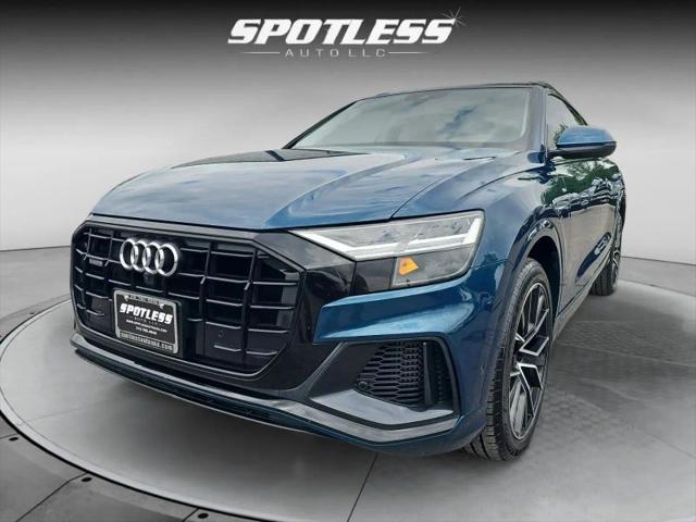 2020 Audi Q8 Premium Plus 55 TFSI quattro Tiptronic