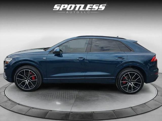 2020 Audi Q8 Premium Plus 55 TFSI quattro Tiptronic