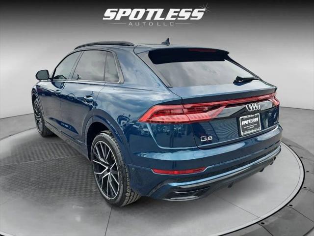 2020 Audi Q8 Premium Plus 55 TFSI quattro Tiptronic