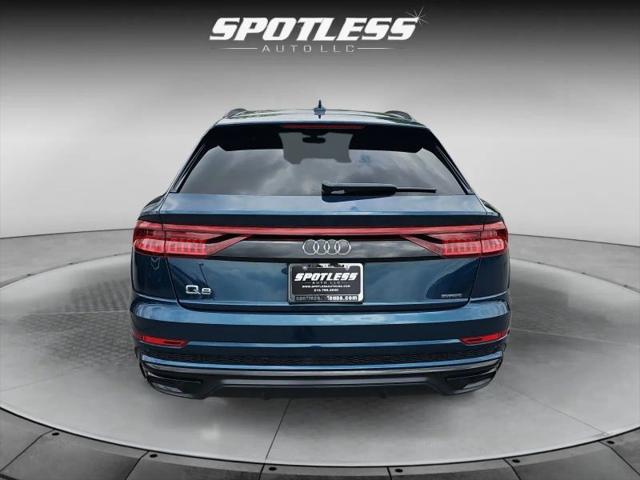 2020 Audi Q8 Premium Plus 55 TFSI quattro Tiptronic