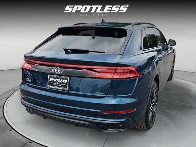 2020 Audi Q8 Premium Plus 55 TFSI quattro Tiptronic