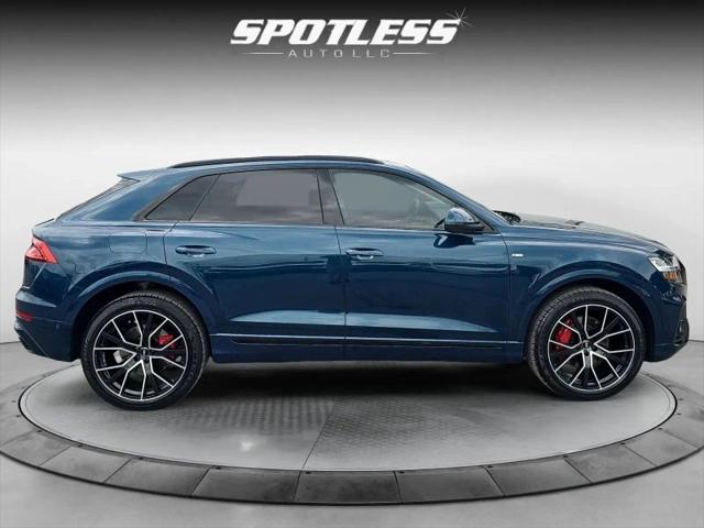2020 Audi Q8 Premium Plus 55 TFSI quattro Tiptronic