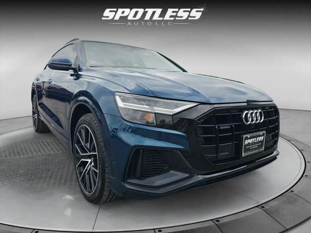 2020 Audi Q8 Premium Plus 55 TFSI quattro Tiptronic
