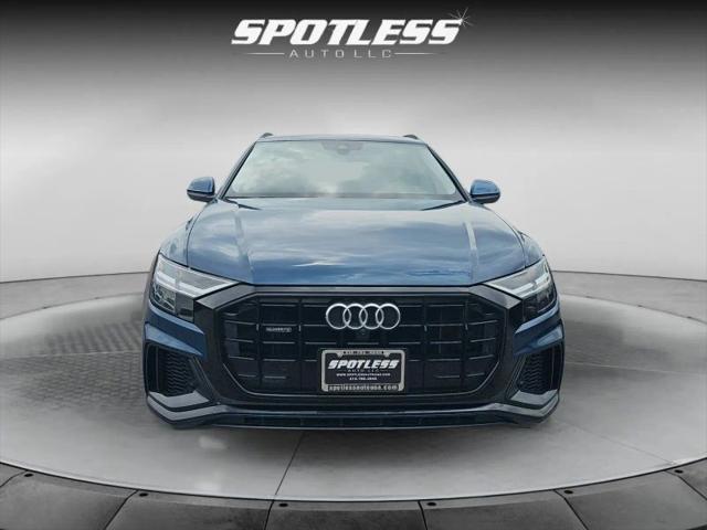 2020 Audi Q8 Premium Plus 55 TFSI quattro Tiptronic