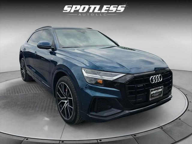 2020 Audi Q8 Premium Plus 55 TFSI quattro Tiptronic