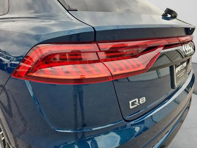2020 Audi Q8 Premium Plus 55 TFSI quattro Tiptronic