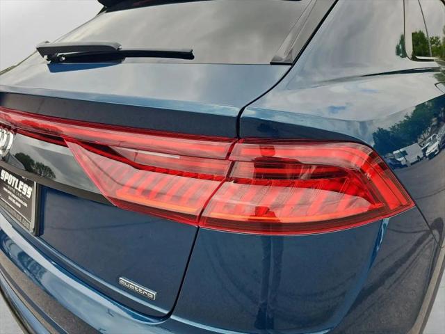 2020 Audi Q8 Premium Plus 55 TFSI quattro Tiptronic