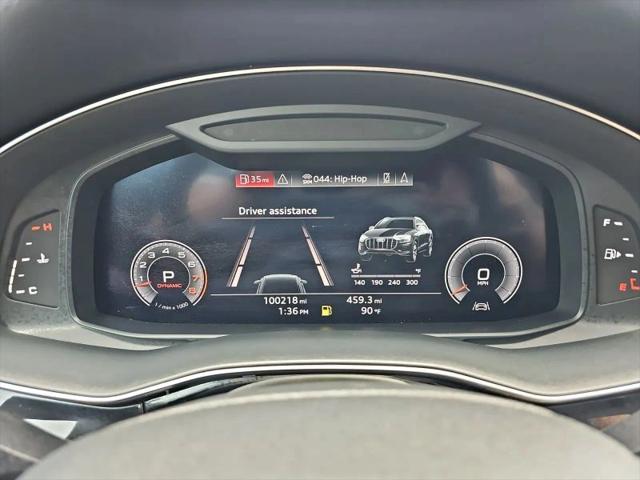 2020 Audi Q8 Premium Plus 55 TFSI quattro Tiptronic