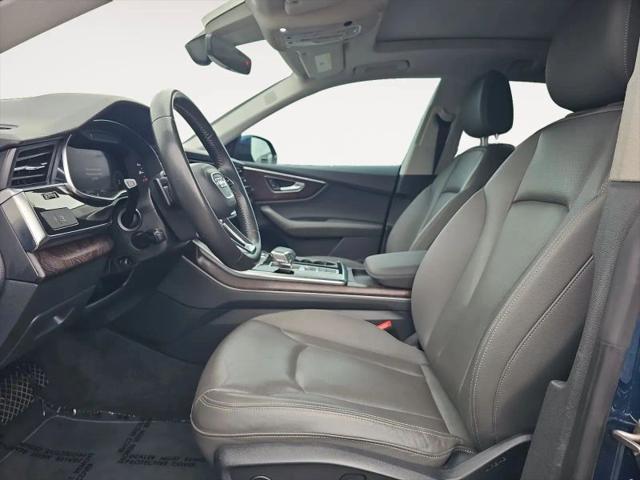 2020 Audi Q8 Premium Plus 55 TFSI quattro Tiptronic