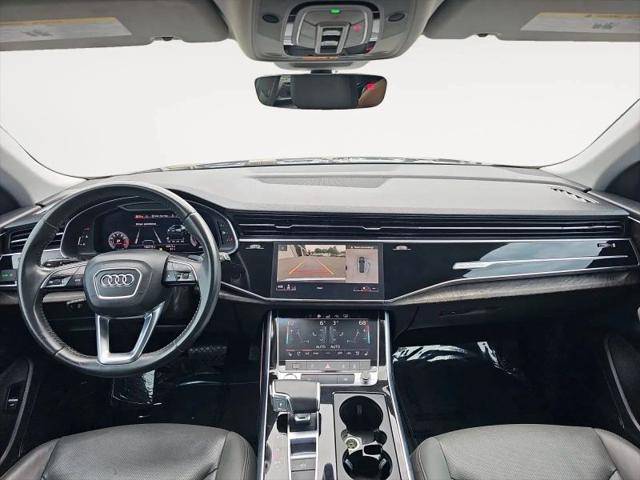 2020 Audi Q8 Premium Plus 55 TFSI quattro Tiptronic