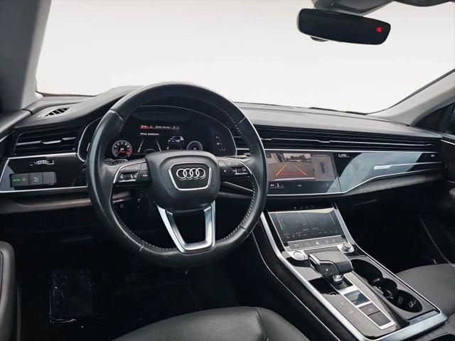 2020 Audi Q8 Premium Plus 55 TFSI quattro Tiptronic