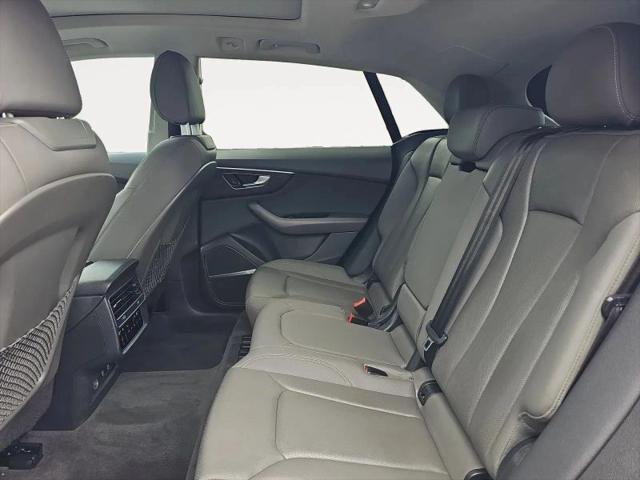 2020 Audi Q8 Premium Plus 55 TFSI quattro Tiptronic