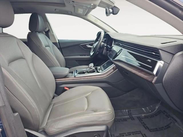 2020 Audi Q8 Premium Plus 55 TFSI quattro Tiptronic