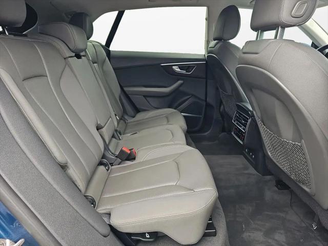 2020 Audi Q8 Premium Plus 55 TFSI quattro Tiptronic