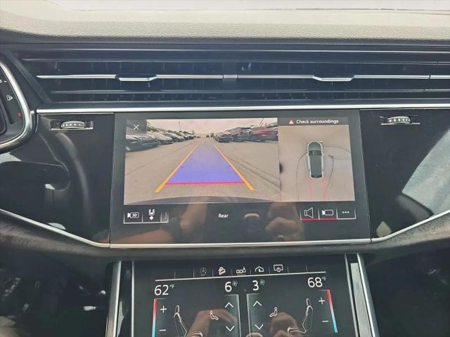 2020 Audi Q8 Premium Plus 55 TFSI quattro Tiptronic