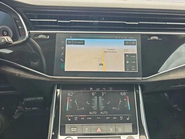 2020 Audi Q8 Premium Plus 55 TFSI quattro Tiptronic