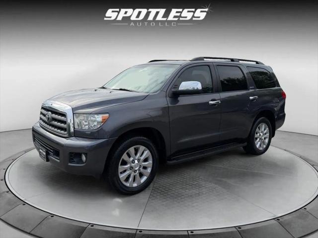 2015 Toyota Sequoia Platinum 5.7L V8 for sale in San Antonio, TX