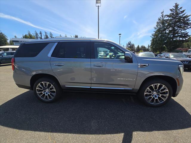 2026 GMC Yukon 4WD Denali