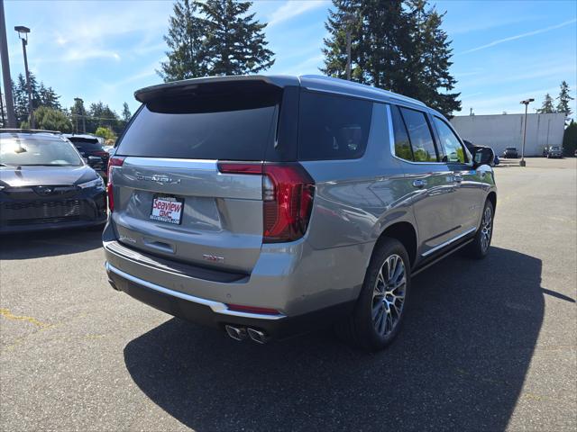2026 GMC Yukon 4WD Denali