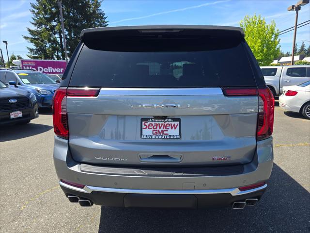 2026 GMC Yukon 4WD Denali