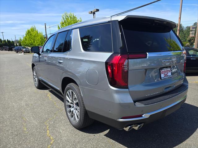 2026 GMC Yukon 4WD Denali