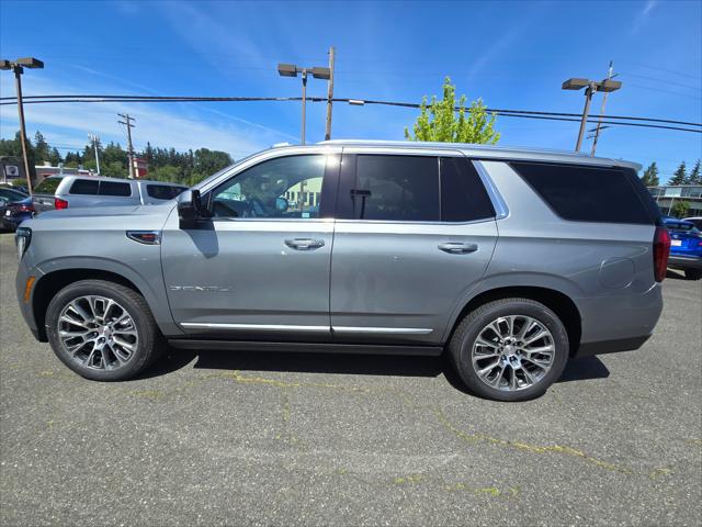 2026 GMC Yukon 4WD Denali