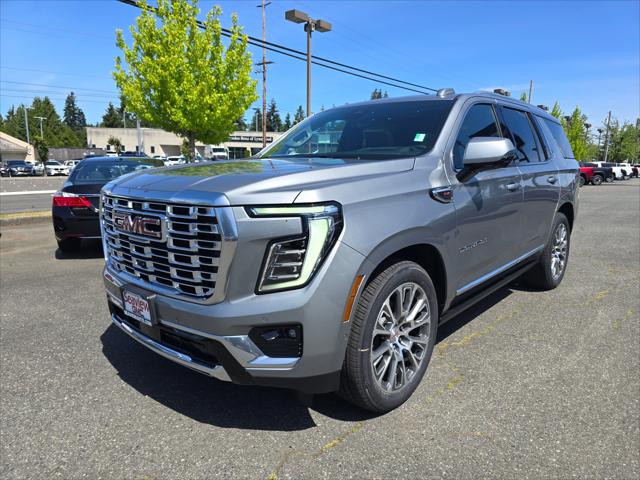 2026 GMC Yukon 4WD Denali
