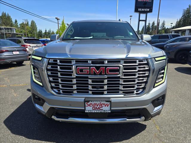 2026 GMC Yukon 4WD Denali