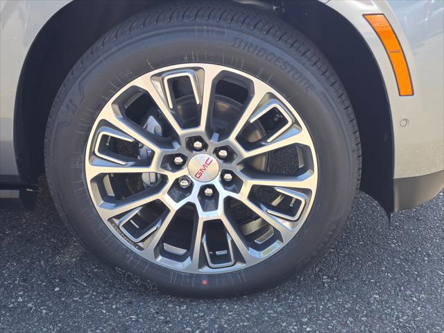 2026 GMC Yukon 4WD Denali