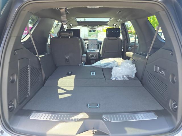 2026 GMC Yukon 4WD Denali