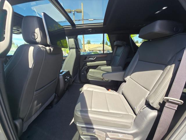 2026 GMC Yukon 4WD Denali